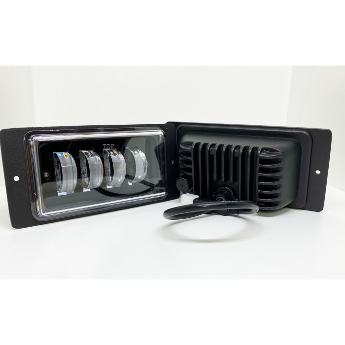 Комплект светодиодных противотуманных фар LED ВАЗ 2110-2115 40W