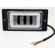 Комплект светодиодных противотуманных фар LED ВАЗ 2110-2115 40W + ДХО (ходовой огонь)