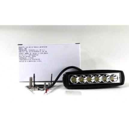 Світлодіодна LED-Балка RCJ-63118BF