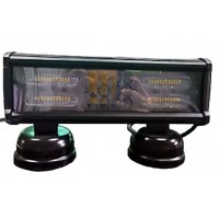 Світлодіодна балка EA Light X 3Р 180W 4D