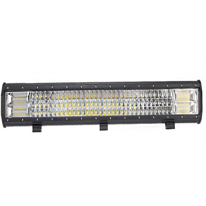 Светодиодная балка EA Light X 3P 252W 20100 Лм 445 мм (60×80 мм) дальний свет 9–32V IP67 для авто и спецтехники