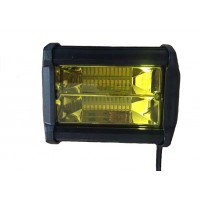 Світлодіодна балка EA Light X 3Р 72W жовтий