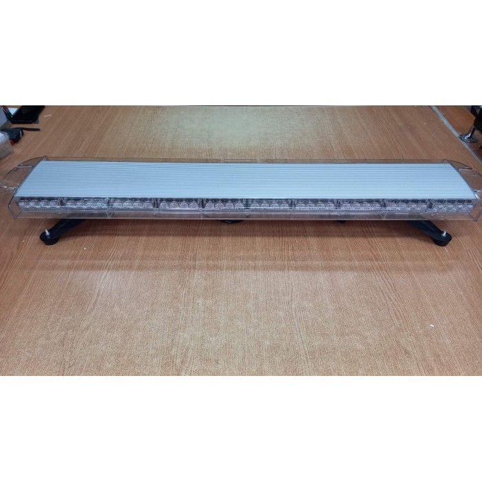 Светодиодная панель/балка/мигалка (Стробоскоп) EA Light X  LED 118 см синяя