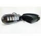 Светодиодная балка EA Light X C7 240W Дальний (белый + желтый + стробоскоп) - EA Light X