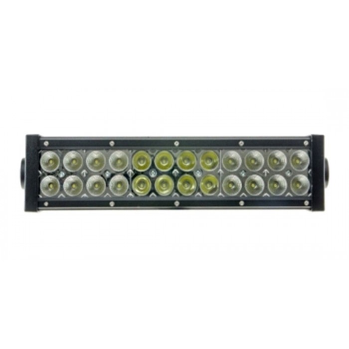 Светодиодная балка EA Light X C3 72W 6480 Лм 355 мм (86×80 мм) ближний свет 9–32V IP67 для авто и спецтехники