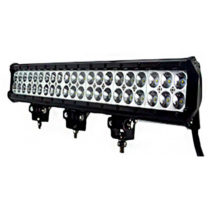 Светодиодная балка EA Light X C4 180W 12600 Лм (710×64×78 мм) дальний свет для авто и спецтехники