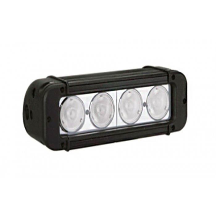 Светодиодная балка EA Light X C9 120W линзованная 9600 Лм 520 мм (85×65 мм) 9–32V IP67 для авто и спецтехники