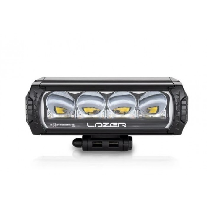 Комплект светодиодных прожекторов LAZER GRILLE KIT на VW Amarok V6 (2016+) GK-VWA-01K - EA Light X
