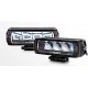 Комплект светодиодных прожекторов LAZER GRILLE KIT на VW Amarok (2011+) GK-VWA-02K - EA Light X