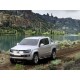 Комплект светодиодных прожекторов LAZER GRILLE KIT на VW Amarok (2011+) GK-VWA-02K - EA Light X