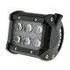 Светодиодная балка EA Light X JR-7D S 18W 1224 Лм 95 мм Spot 6000K 9–32V IP67 Epistar для авто и спецтехники