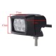 Дополнительная LED фара EA Light X JR-L 15W 75×37×50 мм 9–32V IP67 дальний свет для авто, мото и спецтехники