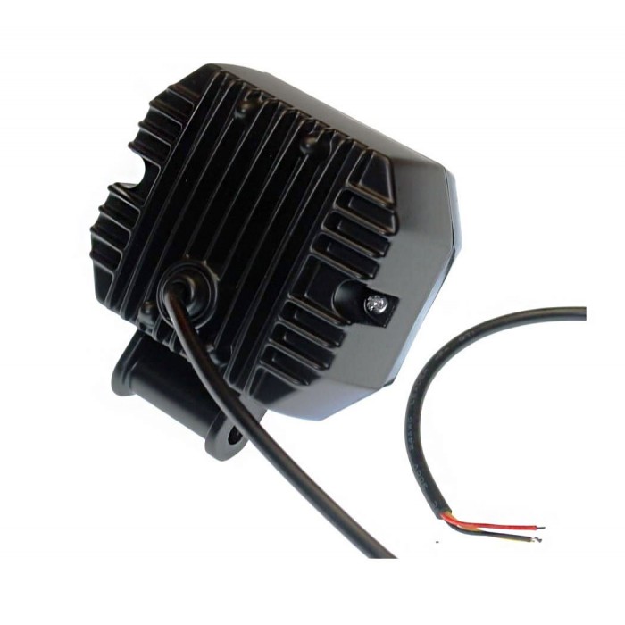 Дополнительная LED фара EA Light X JR-O 20W 70×65×50 мм рабочий свет 9–32V IP67 для авто и спецтехники