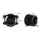 Противотуманные LED фары EA Light X JR-W-2 Ø90×70 мм 12–24V IP67 2 шт