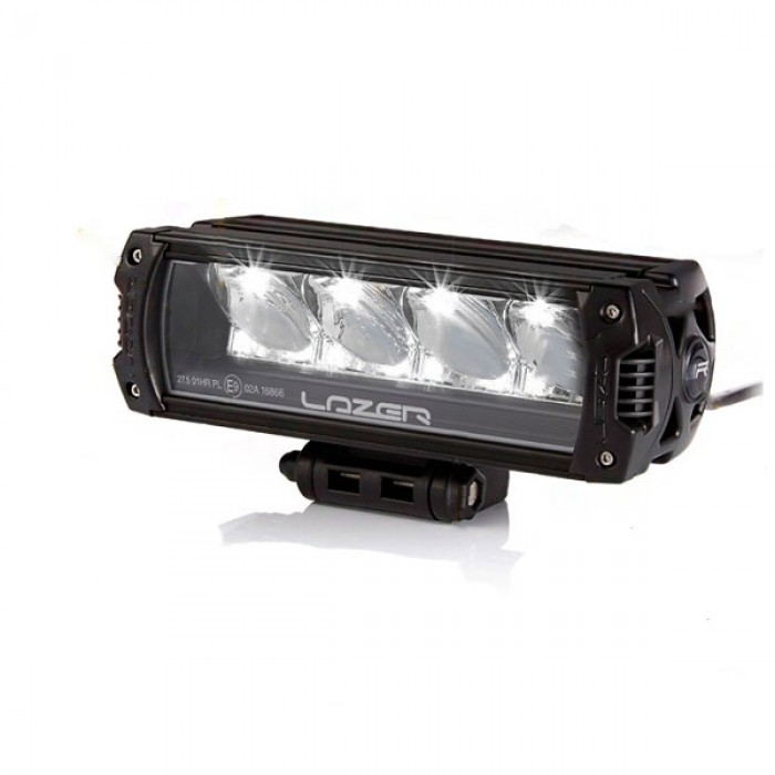 Комплект светодиодных прожекторов LAZER GRILLE KIT на Toyota Hilux (2017+) GK-HILUX-01 - EA Light X