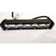 Светодиодная балка EA Light X RCJ-7729036C 36W 2880 Лм CREE Spot 6000K (12×3W, 340×43×26 мм, IP67, алюминий, 9–32V) для авто, мото и спецтехники