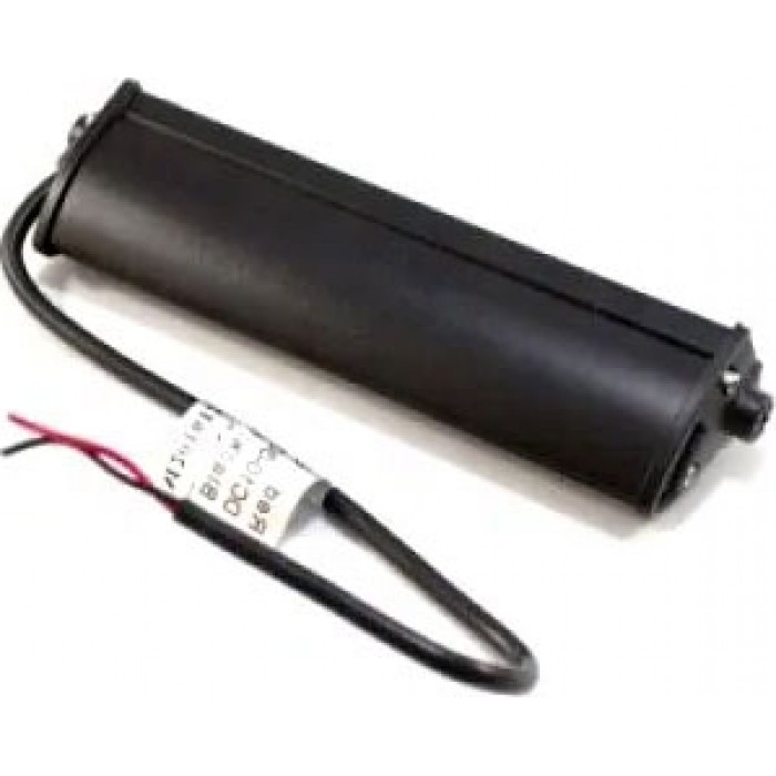 Светодиодная балка EA Light X RCJ-7729036C 36W 2880 Лм CREE Spot 6000K (12×3W, 340×43×26 мм, IP67, алюминий, 9–32V) для авто, мото и спецтехники