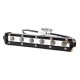 Светодиодная балка EA Light X RCJ-7729036C 36W 2880 Лм CREE Spot 6000K (12×3W, 340×43×26 мм, IP67, алюминий, 9–32V) для авто, мото и спецтехники