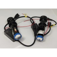 Комплект світлодіодних лінз EA Light X H7 5200 Lm 12-24V