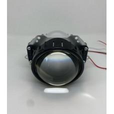 Комплект светодиодных LED линз Osram 3 дюйма ближний/дальний