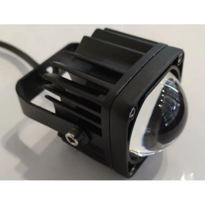 Комплект светодиодных герметичных линз EA Light X V20 30W бело-желтое свечение