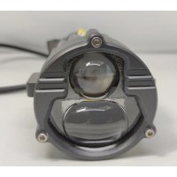 Комплект LED лінз (світлодіодна лінза) зовнішній використаний модель U30 ближній/дальній