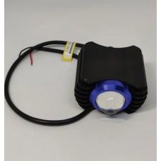 Комплект LED лінз (світлодіодна лінза) зовнішнього застосування модель U7 ближній/дальній 3 режим
