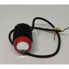 Комплект LED лінз (світлодіодна лінза) зовнішнього застосування модель U9-А ближній/дальній