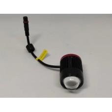 Комплект LED лінз (світлодіодна лінза) зовнішнього застосування модель U9-B ближній/ дальній