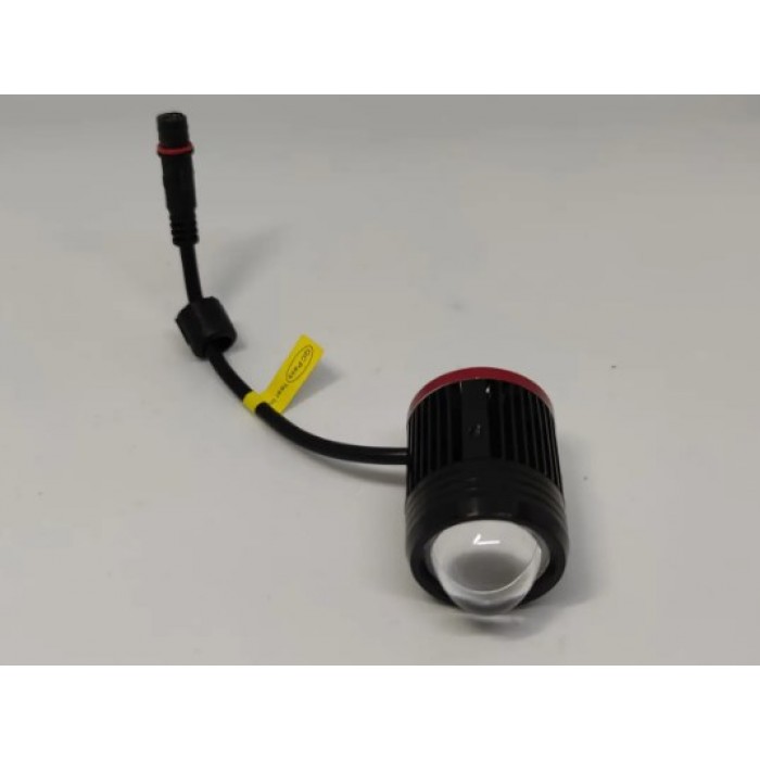 Комплект LED линз (светодиодная линза) наружного применения модель U9-B ближний/дальний