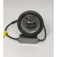Комплект LED лінз (світлодіодна лінза) зовнішнього застосування модель U8L ультра далекого світла