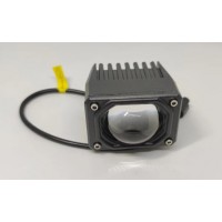 Комплект LED лінз (світлодіодна лінза) зовнішнього застосування модель U9 plus ближній/дальній