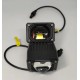 Комплект LED линз (светодиодная линза) наружного применения модель U9 plus ближний/дальний Комплект LED линз (светодиодная линза) наружного применения модель U9 plus ближний/дальний