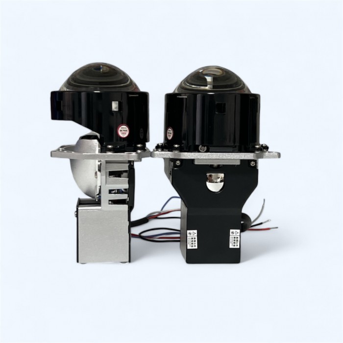 Комплект лазерных Bi-LED Laser линз Aozoom Kamiso AAPD 0805 3 дюйма 62 W 12В 5500 K