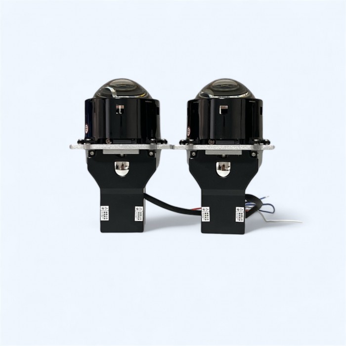 Комплект лазерных Bi-LED Laser линз Aozoom Kamiso AAPD 0805 3 дюйма 62 W 12В 5500 K