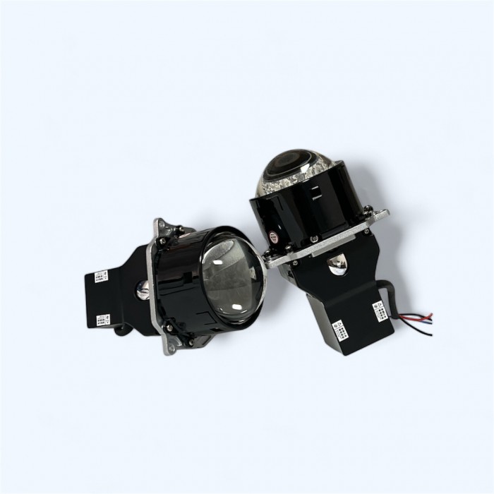 Комплект лазерных Bi-LED Laser линз Aozoom Kamiso AAPD 0805 3 дюйма 62 W 12В 5500 K