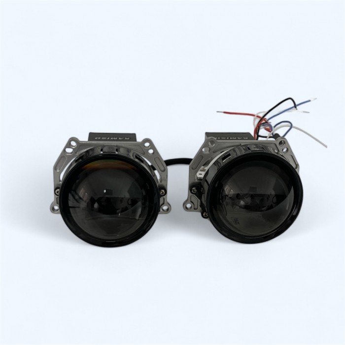 Комплект лазерных Bi-LED Laser линз Aozoom Kamiso AAPD 0805 3 дюйма 62 W 12В 5500 K