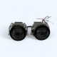 Комплект лазерных Bi-LED Laser линз Aozoom Kamiso AAPD 0805 3 дюйма 62 W 12В 5500 K