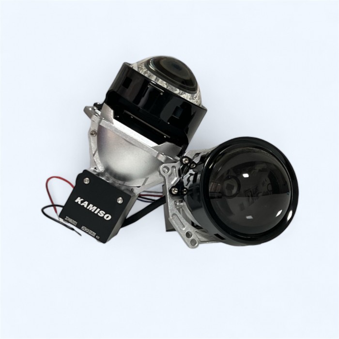 Комплект лазерных Bi-LED Laser линз Aozoom Kamiso AAPD 0805 3 дюйма 62 W 12В 5500 K