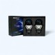 Комплект лазерных Bi-LED Laser линз Aozoom Kamiso AAPD 0805 3 дюйма 62 W 12В 5500 K