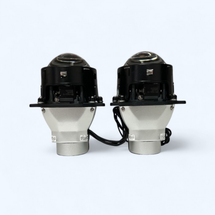 Комплект лазерных Bi-LED Laser линз Aozoom Kamiso AAPD 1002 3 дюйма 69 W 12В 5500 K