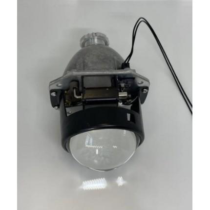 Комплект біксенонових лінз EA Light X PREMIUM ближній/дальній 2,5 дюйма метал MINI лампа Н1
