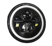 Основна оптика (передні фари)