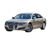 Audi A8 (D4) Дорестайлінг 2009–2013