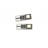 Світлодіодна лампа EA Light X W5W 2SMD 1