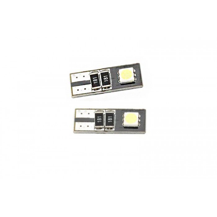 Светодиодная лампа EA Light X W5W 2SMD 1