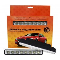 Денні ходові вогні EA Light X DRL 002B