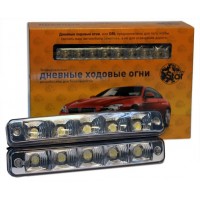 Денні ходові вогні EA Light X DRL 006