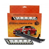 Денні ходові вогні EA Light X DRL 208