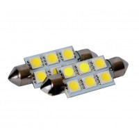 Софітна світлодіодна лампа EA Light X SJ-36 6SMD 36 мм